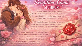 Sevgililer Günü Mührüm ❤️ Slow Müzik Aşk Şarkısı 2026 Şkşarkısı Ünü