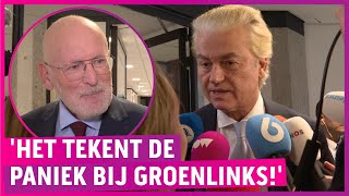 Download Lagu Wilders over op 'dronken oom'-uitspraak Timmermans: 'Dronken van de winst!' MP3 Download Lagu Wilders over op 'dronken oom'-uitspraak Timmermans: 'Dronken van de winst!' MP3