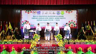 D’UNITY | SMK TELOK GADONG | MQSS DAERAH KLANG 2023