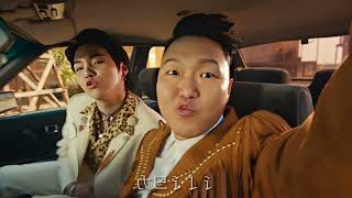 psy&suga - that that (sped up) Resimi