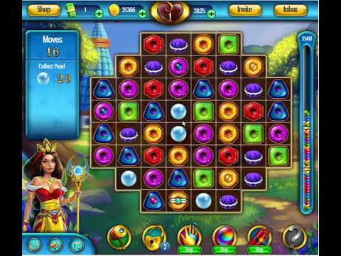 Facebook Game - Lost Jewels Game Play 12