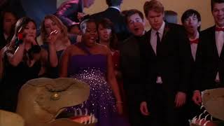 Glee - Dinosaur full performance HD (Official Music Video)