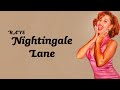 RAYE Nightingale Lane Lyrics mp3