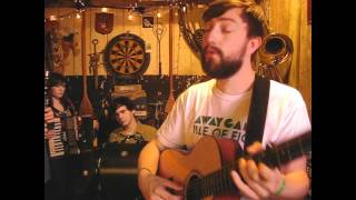 Video thumbnail of "Admiral fallow  - Oh Oscar  - Songs  from The Shed"