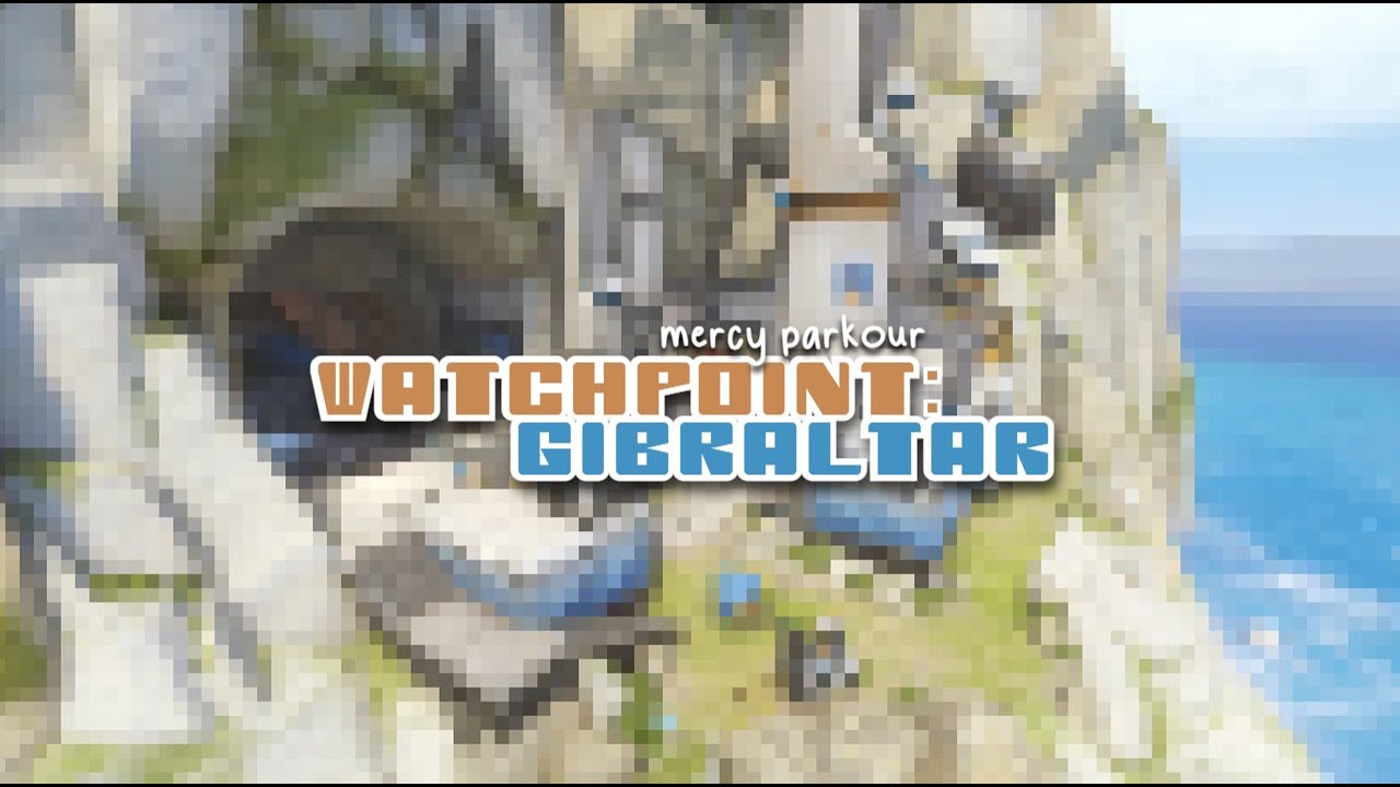 watchpoint: gibraltar mercy parkour ˚•` [5VENT] - YouTube