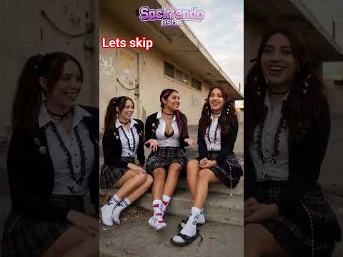 😂🧦 Should they skip school? #shorts #comedy #school
