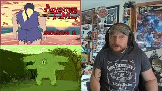 ADVENTURE TIME | SEASON 8 EPISODE 15 | DO NOT HARM