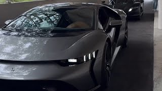 Bertone Gb110 In Monaco