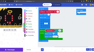 Bucles en MakeCode - micro:bit