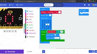 Bucles en MakeCode - micro:bit