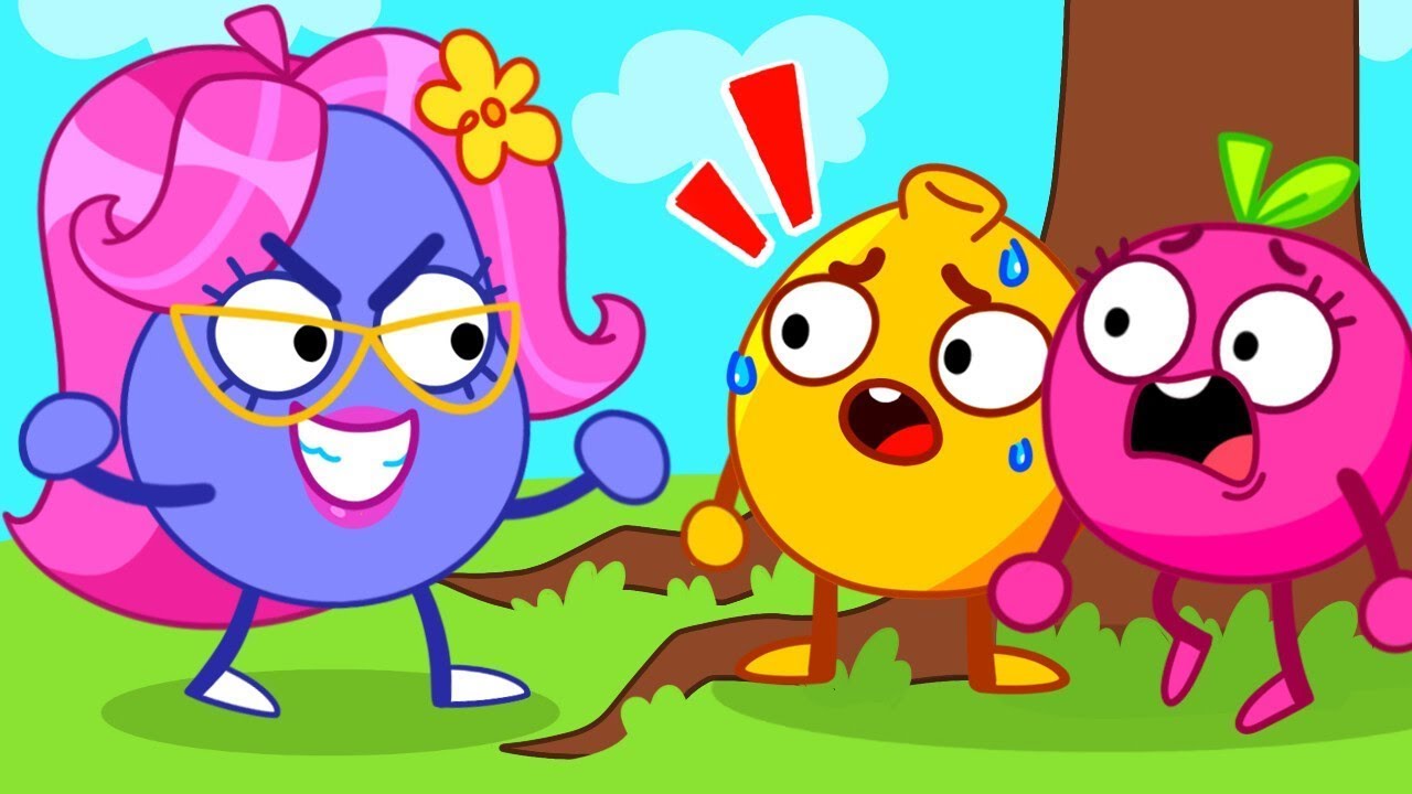 ✅ Learn Safety Rules with Pit & Penny Learn and Grow🥑