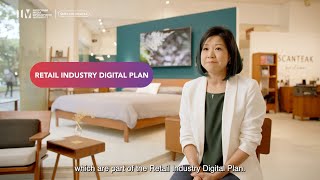 Elevate your retail business with the Retail Industry Digital Plan!