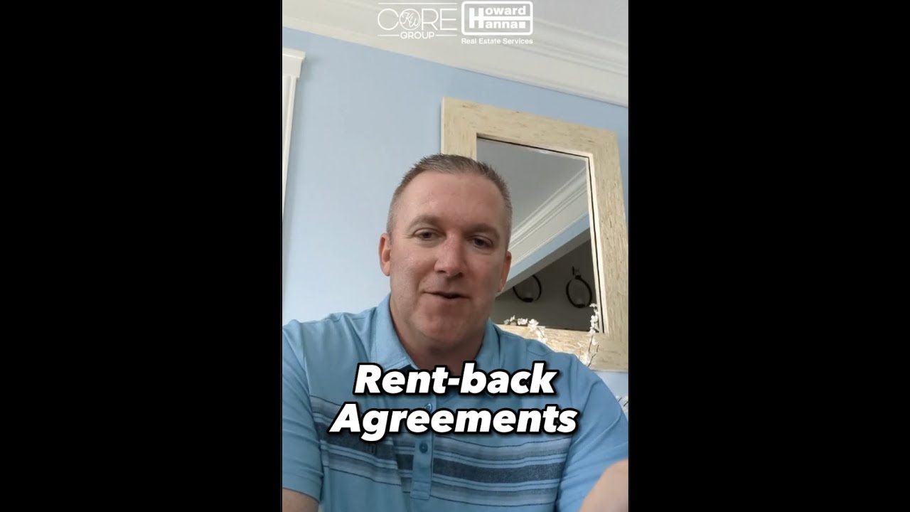 RentBack! Real Estate Hacks YouTube