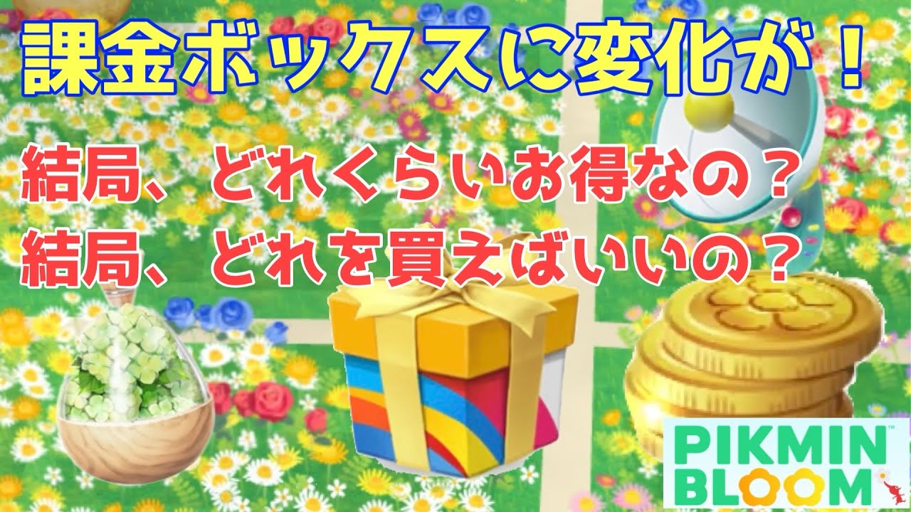 Big changes are coming to the paid box! When comparing the value