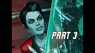 CRACKDOWN 3 Gameplay Walkthrough Part 3 - (PC Let's Play)