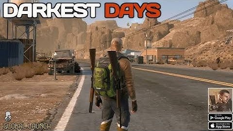Darkest days Gameplay walkthrough [Android iOS]