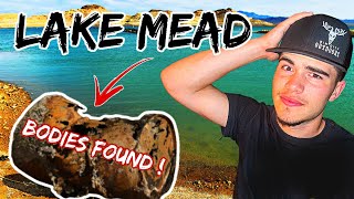 LAKE MEAD's Unidentified Bodies Update!!!