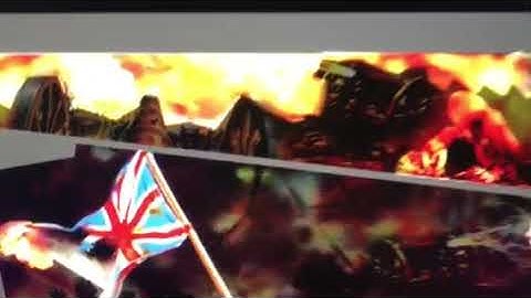 Iron Maiden PowerBladez by PinGraffix