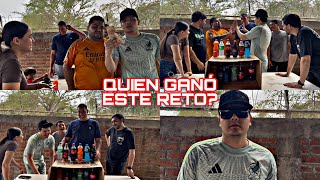 LES HICE ESTE RETO A MIS COMPAÃEROS LOS TOYS QUIEN CREEN QUE SE GANà EL PREMIO MAYORââ¼ï¸