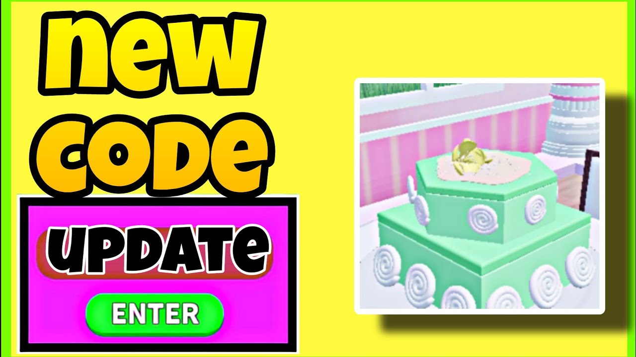 [UPD] CAKE OFF CODE *NEW UPDATE* WORKING CODE ROBLOX CAKE OFF - YouTube