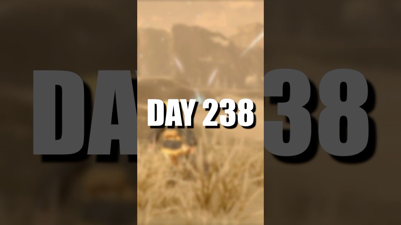 Catching a Shiny Pokemon Every Day | Day 238 