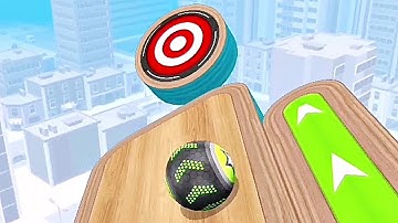 Going Balls Super SpeedRun Gameplay New Update Part 111