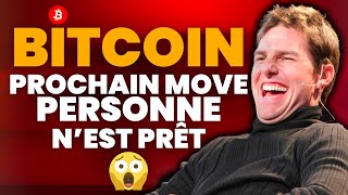 BITCOIN PROCHAIN MOVE PERSONNE N'EST PRÊT 😱 🚨