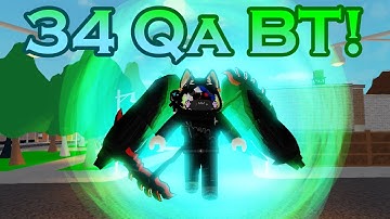 Super Power Training Simulator - 34 Qa BT!! - SPTS Killing Montage