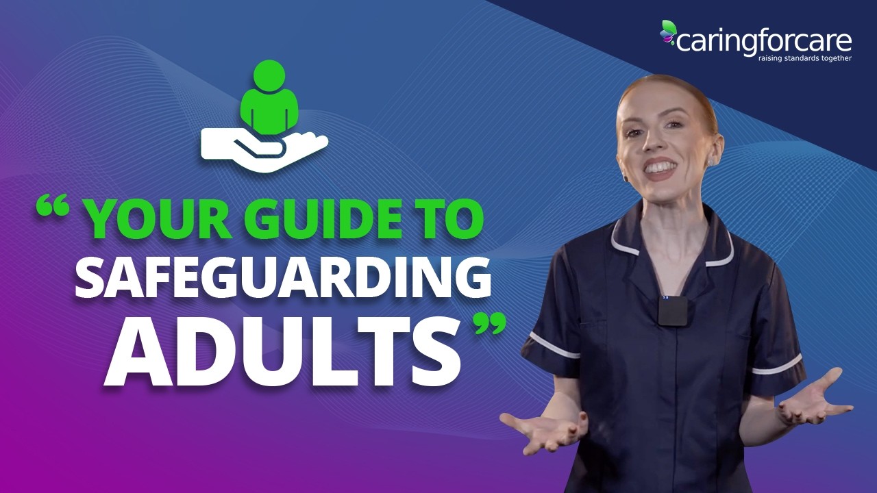 Safeguarding Vulnerable Adults: Standard 10 Training UK
