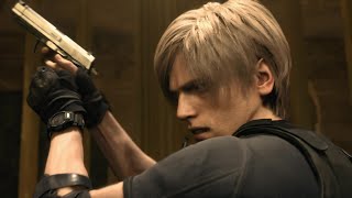 Sound Re-Design: RE4R - CageFight Cutscene