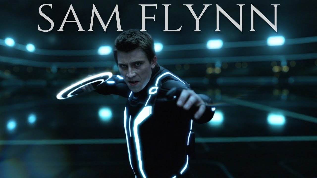 Tron: Sam Flynn - YouTube