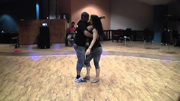 5th zouk and samba congress in prague 2012  luciano gomes y sofie