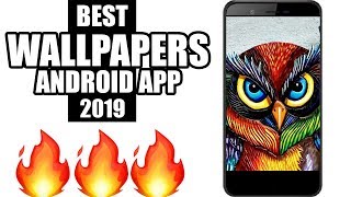 BRUTAL APLICACION PARA DESCARGAR WALLPAPERS 🔥 (2019) screenshot 3