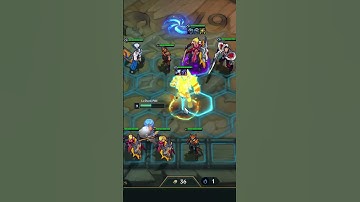 ULTIMATE VOLIBEAR TECH #tft #set15
