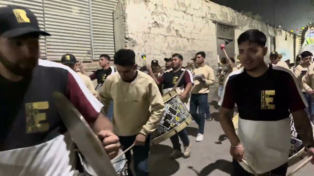 Banda Espectacular - Tinkus Tarapacá 2023