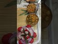 #Aaj Ghar pe Chole Or Puri banaye hai #minivlog #recipe #like #subscribe #comment #share