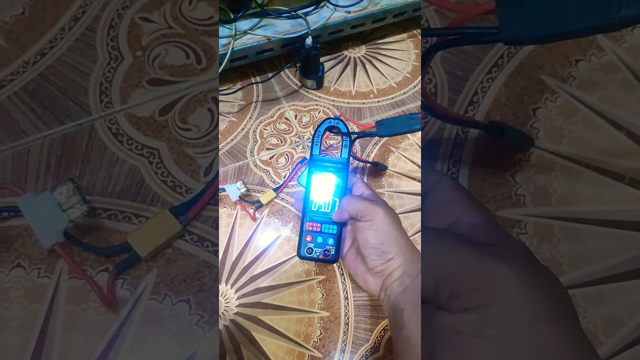 Tang Ampere DC murah - Aneng ST212