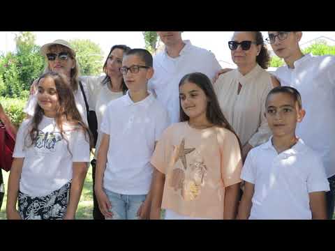 בר מצווה בזכרון יעקב - הגשמה משפחתית חיה גוזלן