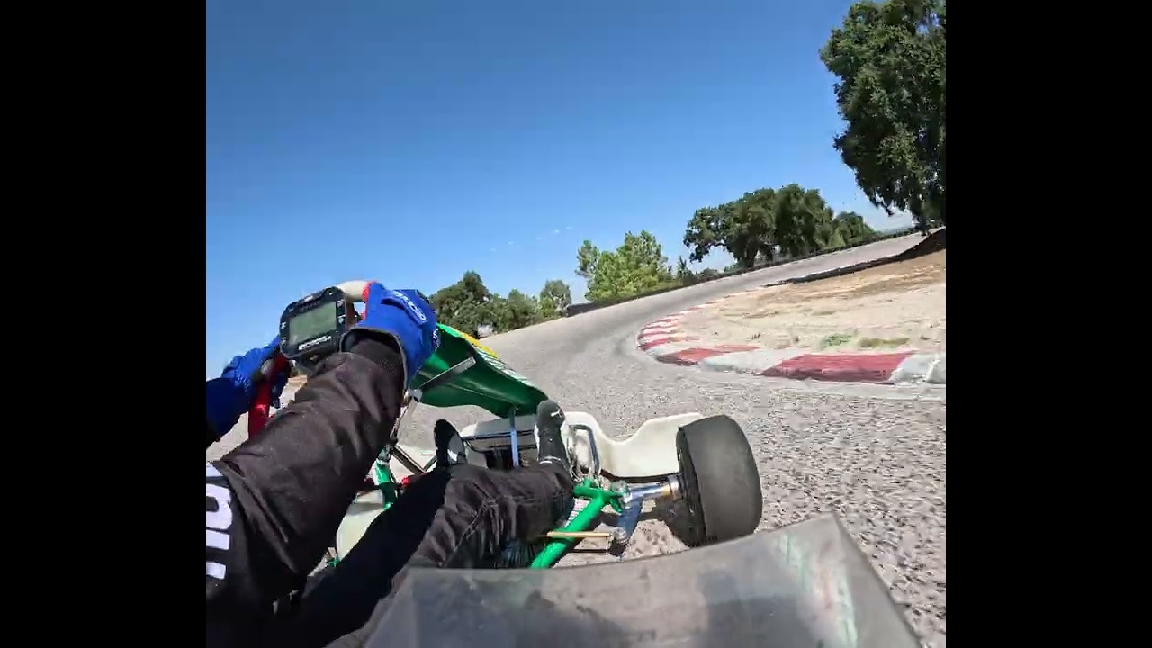 KIP ROTAX 02102025 RACE 2 Dima