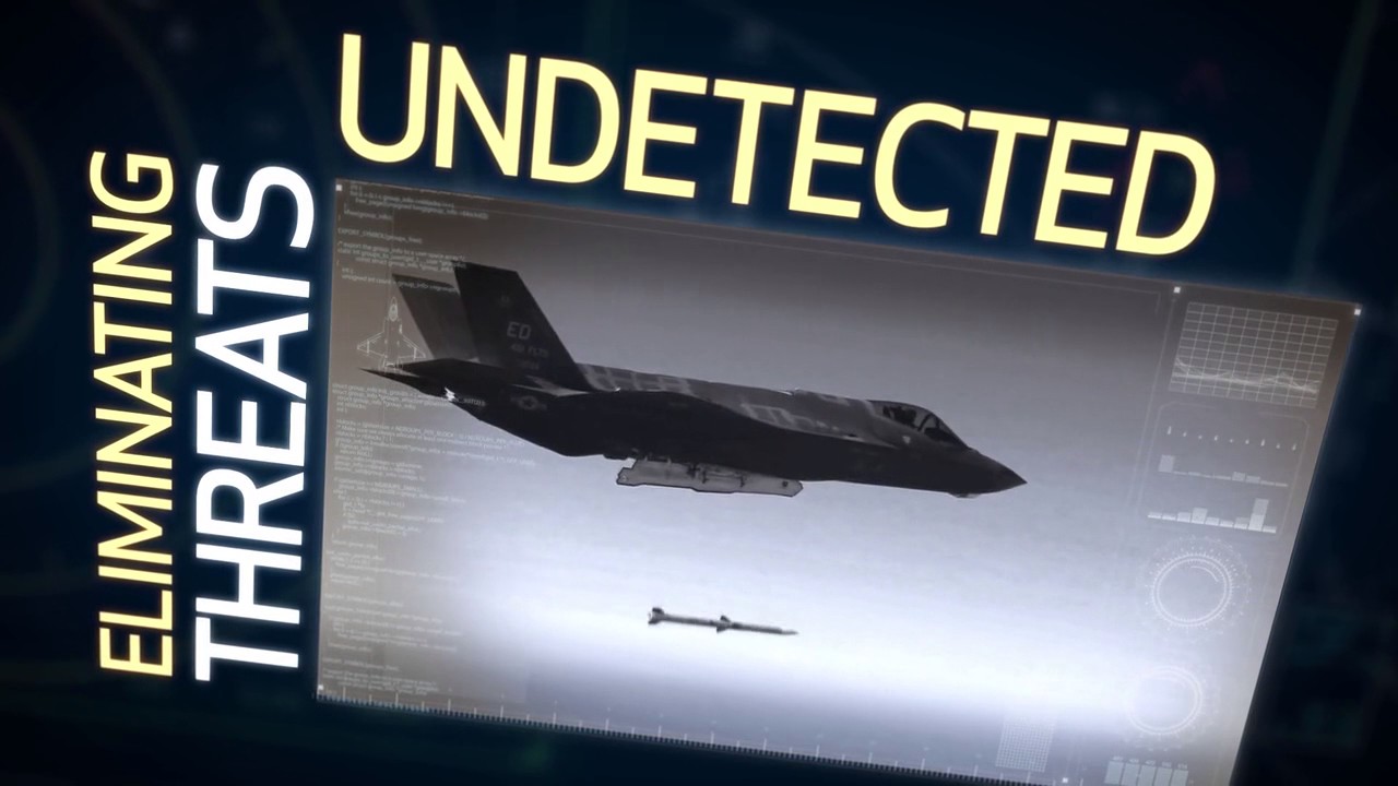 Lockheed Martin Video Thumbnail