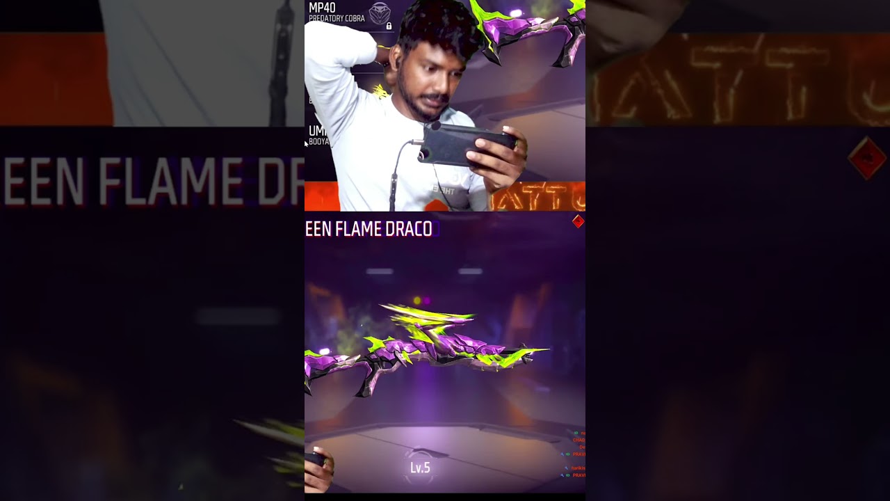 EVO M10 AHH LEVEL 6 UPGRADE PANNIYACHU🔥 