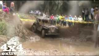 4X4 Extremo Ecuador - 11Va Válida Regional Costa Valencia 2012 1