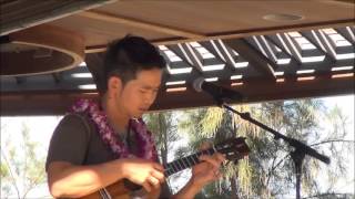 Jake Shimabukuro Akaka Falls