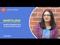 How to use Facebook Ads to Promote Your Online Courses | Interview with Marya Jan