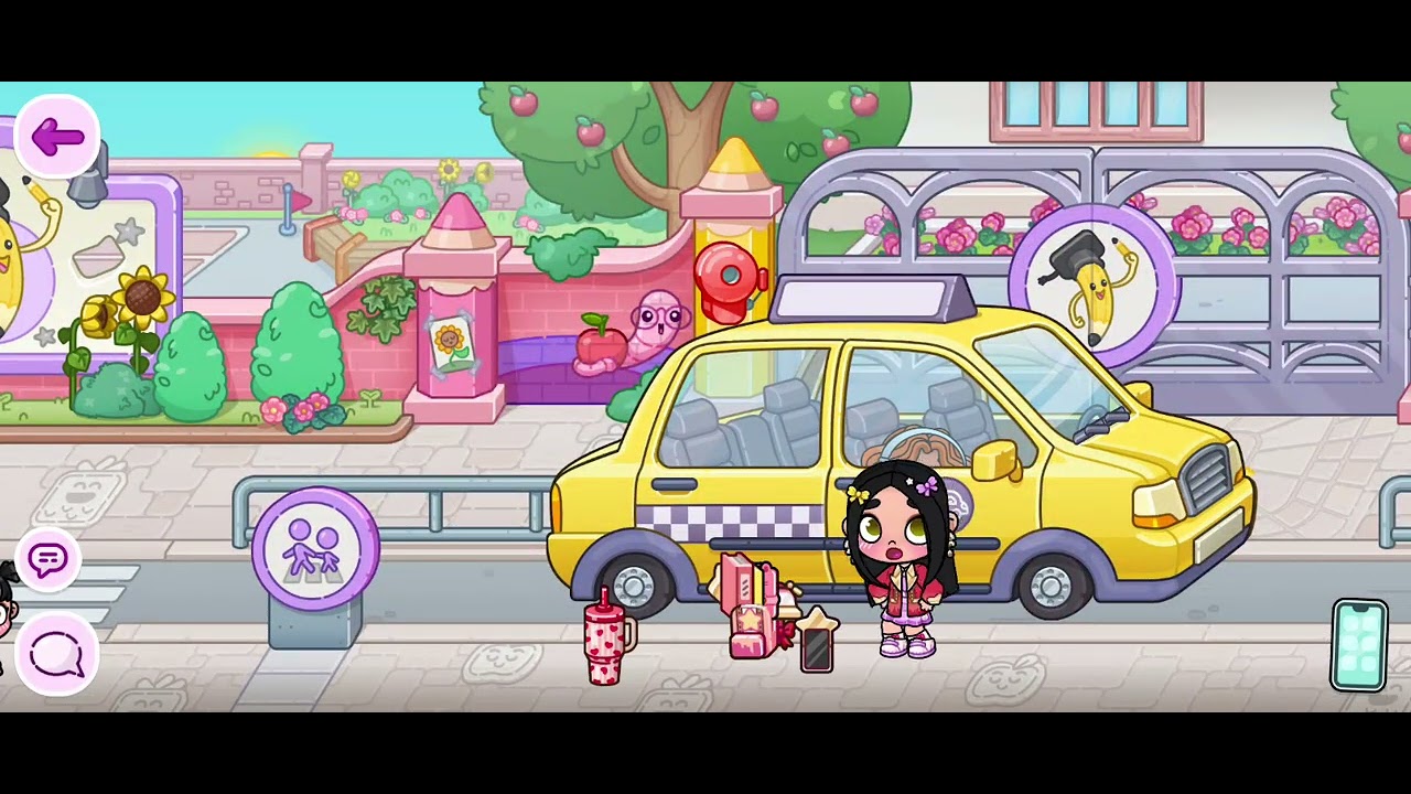 Cap 1. Mi hija Violeta la atropellan, (Créditos de Nala) 😣😖😭🥺😢😔😰😨😨😱