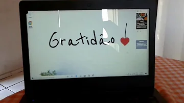 Como desativar propagandas no notebook Positivo?