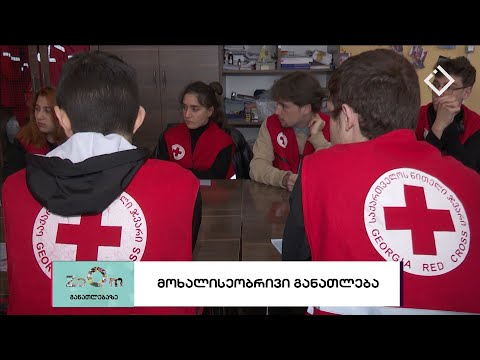 მოახალისეობრივი განათლება - Zoom განათლებაზე 09.12.2022