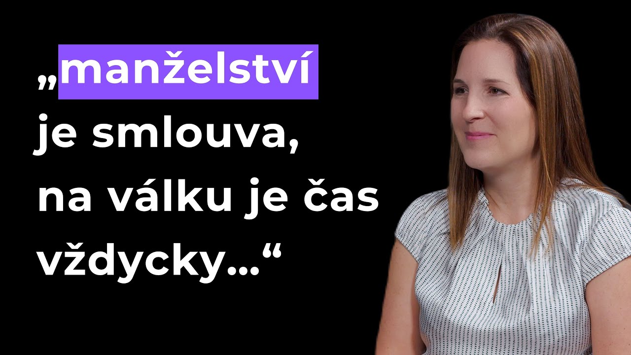 KATEŘINA FRITZLOVÁ 💔 Rozvod – konec, nebo nový začátek? 💔