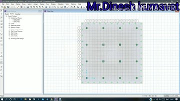 Foundation design-Project assignment for skyfi labs online course by Dinesh Kumavat