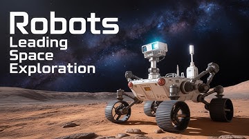 Robots Take OVER Space Exploration